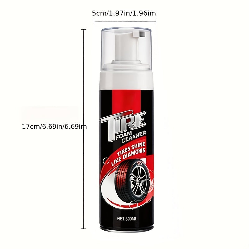 Tire Maintenance Coating Paste - Durable Protection And Brightener For Plastic Components, Long-lasting Maintenance Coating, Anti-aging, Tire Protection