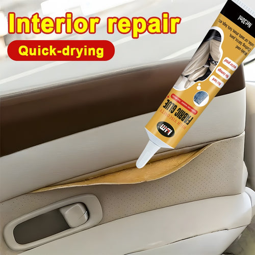 Car Interior Sealant | Body Plastic Repair Adhesive, Seat Adhesive, Super Windproof Strip and Sealing Pad Glue - KJM Brand