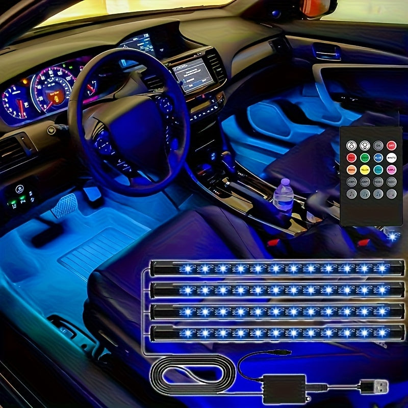 [LED Rock Lights] 8pcs And 4pcs - 15 LED/8 Pods Metal Alloy Upgraded LED Rock Lights, Suitable for Trucks, RGB LED Rock Lights with APP/Music Mode, Suitable for Jeeps, Trucks, UTVs, SUVs And Golf Carts, Neon Light Chassis Kits for Backlights, Car Accessor