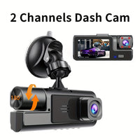 A22 - Dual recording of the main unit without a card