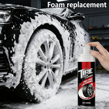 Tire Maintenance Coating Paste - Durable Protection And Brightener For Plastic Components, Long-lasting Maintenance Coating, Anti-aging, Tire Protection