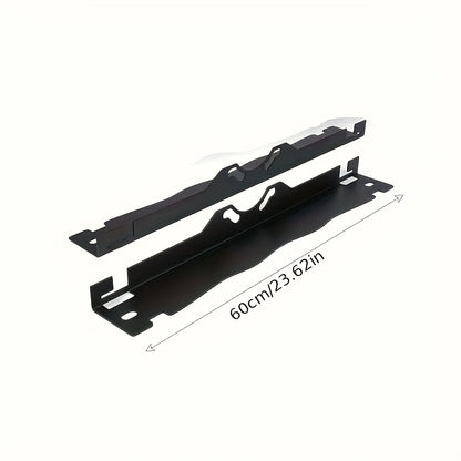2pcs Iron Wheel Alignment Tool Set for Precise Balancing And Positioning