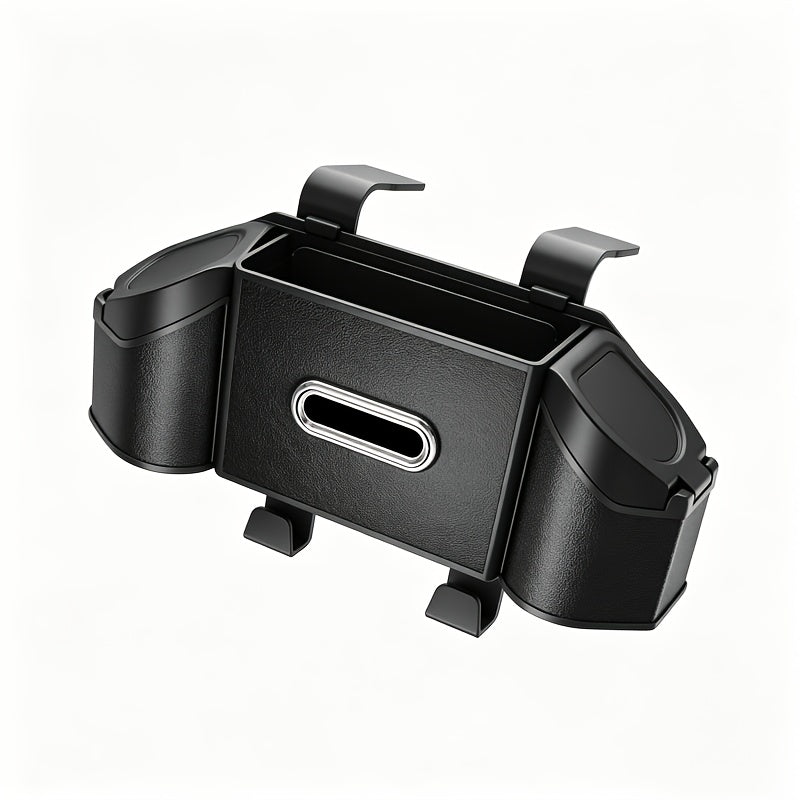 Automotive Backseat Organizer - Premium Car Back Seat Storage Box for Efficient Organization And Clutter-Free Travel