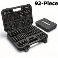 92PCS - Black