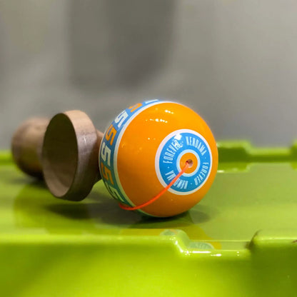 HUN Pro Kendama – Black Walnut Edition