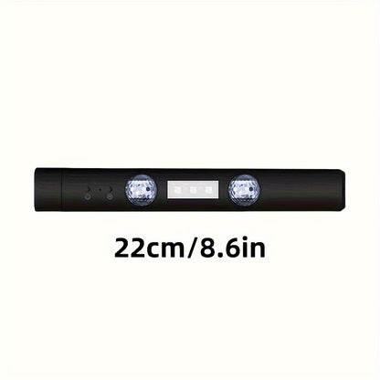 Car Neon Lights, Starlight, Atmospheric Decoration Lights, RGB Lights, Party DJ Lights, Lighting, Music Rhythm Lights, Household Vehicles, Multiple Uses