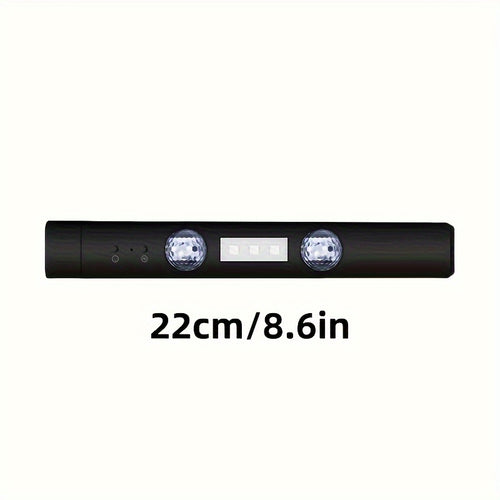 Car Neon Lights, Starlight, Atmospheric Decoration Lights, RGB Lights, Party DJ Lights, Lighting, Music Rhythm Lights, Household Vehicles, Multiple Uses