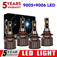 9005+9006 36000LM