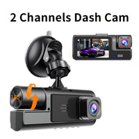 A22-2 Recording without card or WIFI
