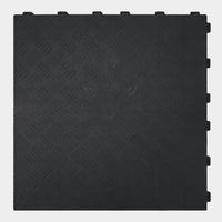Heavy-Duty Copolymer Mats-Blac