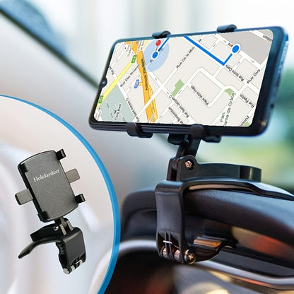 Multifunctional Mobile Phone Holder, Car Holder, Stable, 360-Degree Rotating, Suitable for Various Types of Mobile Phone Holders