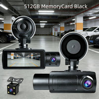 512GB MemoryCard Black