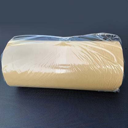 1 Roll 15/10/6/3mm Thickness Automotive Hood Engine Heat Insulation Soundproof Shock-Absorbing Soundproof Sticker Car Accessories 78.74*19.69inch/39.37*19.69inch