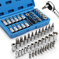 blue-tool set