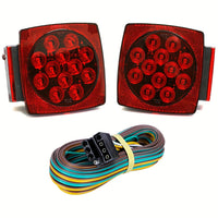 Trailer Lights w/ Trailer Wire