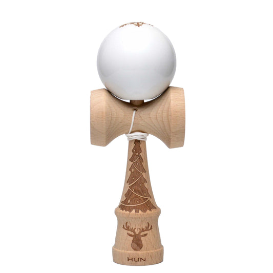 HUN K2 Kendama – Snowflake