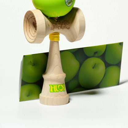 HUN Pro Kendama – Green Apple Paradise