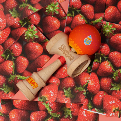 HUN Pro Kendama – Strawberry