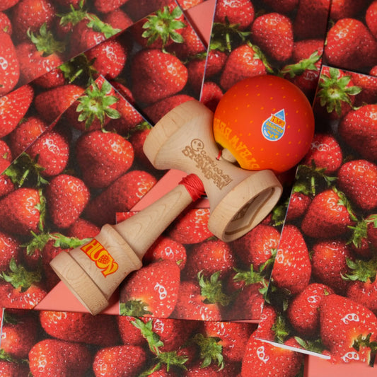 HUN Pro Kendama – Strawberry