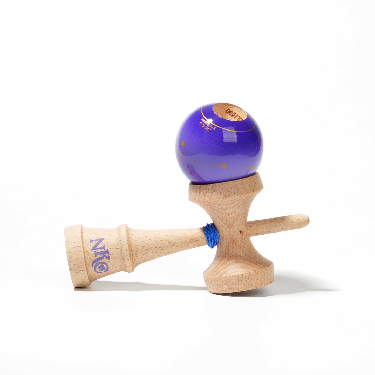HUN K2 Kendama × NKC 7.0 Anniversary Edition