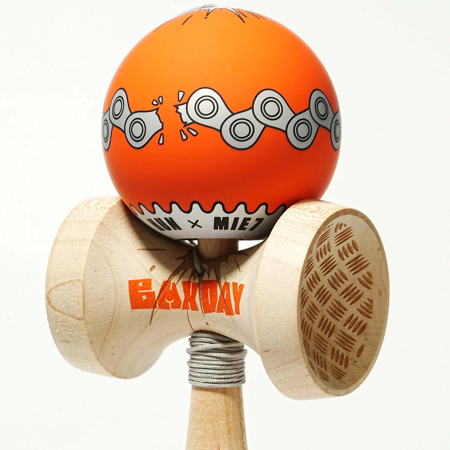 HUN × MIE7 K2 Kendama – BMX Edition
