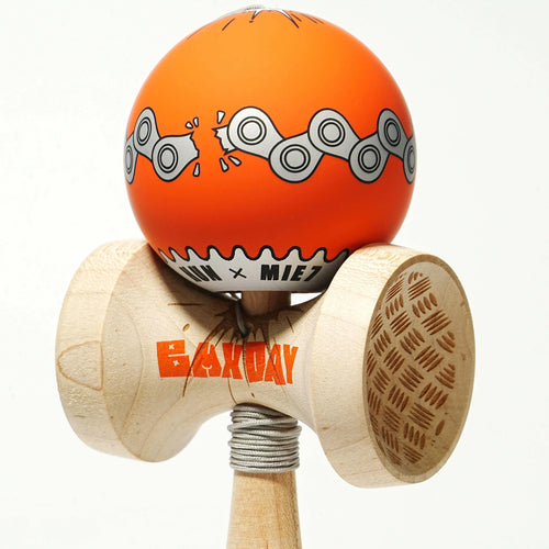 HUN × MIE7 K2 Kendama – BMX Edition