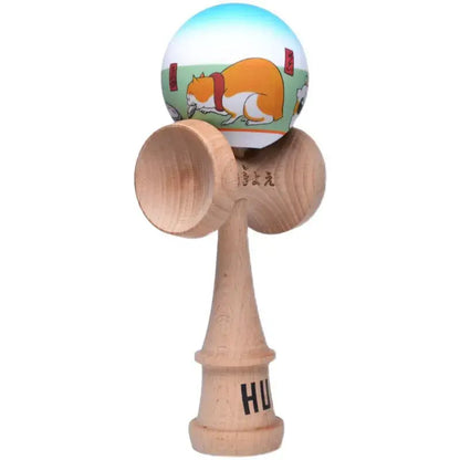 HUN Pro Kendama – Kuniyoshi Cat Edition