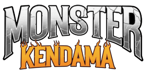 Monster Kendama