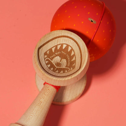 HUN Pro Kendama – Strawberry
