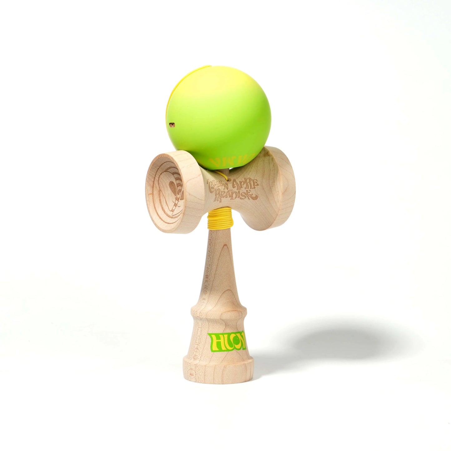 HUN Pro Kendama – Green Apple Paradise