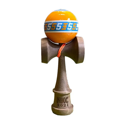 HUN Pro Kendama – Black Walnut Edition