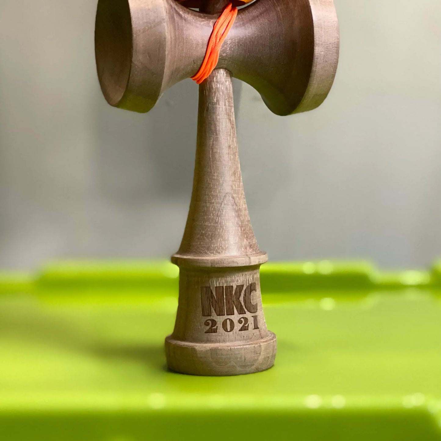 HUN Pro Kendama – Black Walnut Edition