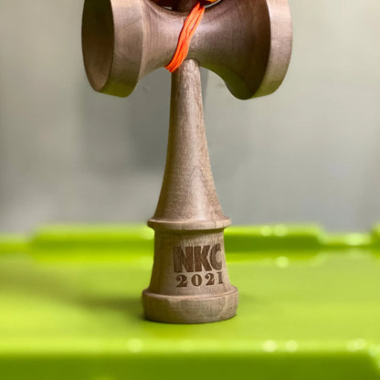 HUN Pro Kendama – Black Walnut Edition