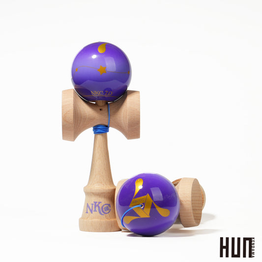 HUN K2 Kendama × NKC 7.0 Anniversary Edition