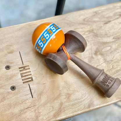 HUN Pro Kendama – Black Walnut Edition